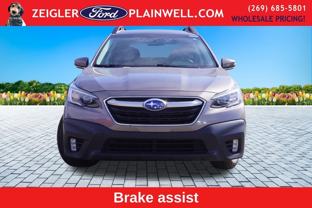 2022 Subaru Outback Premium Awd Blind Spot Pkg Rear Camera Heated Power Seats