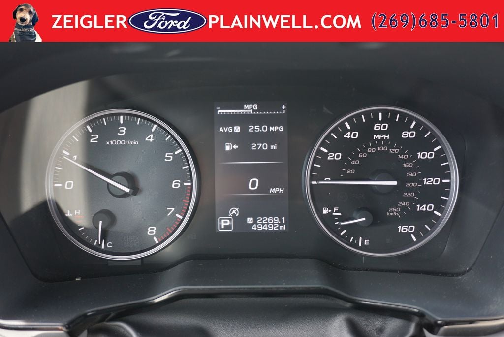 2023 Subaru Outback Premium AWD Blind Spot Detection Rear Camera