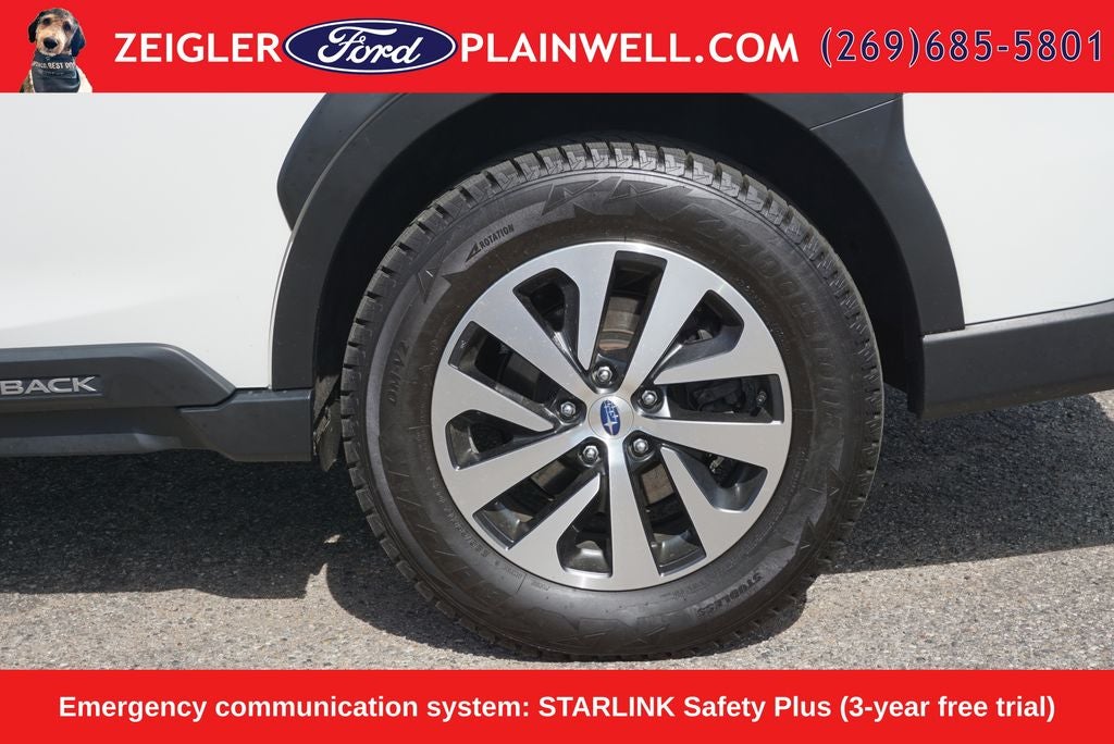 2023 Subaru Outback Premium AWD Blind Spot Detection Rear Camera