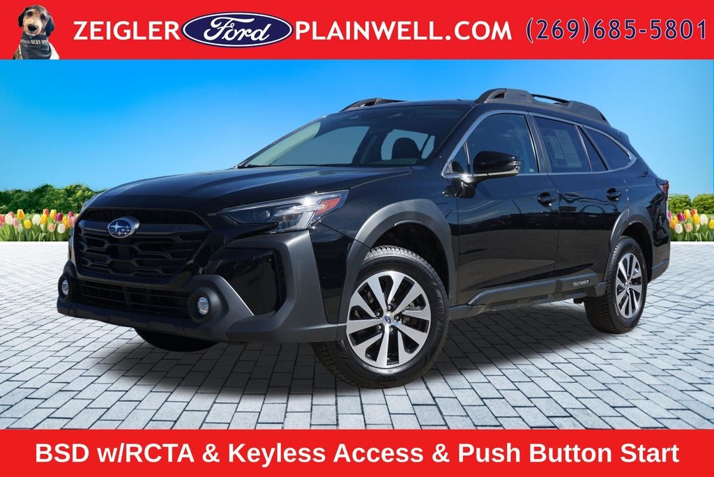 2024 Subaru Outback Premium AWD BLIND SPOT DETECTION REAR CAMERA