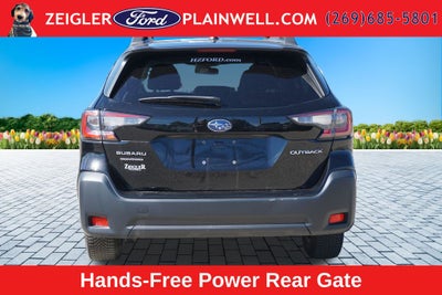 2024 Subaru Outback Premium AWD BLIND SPOT DETECTION REAR CAMERA