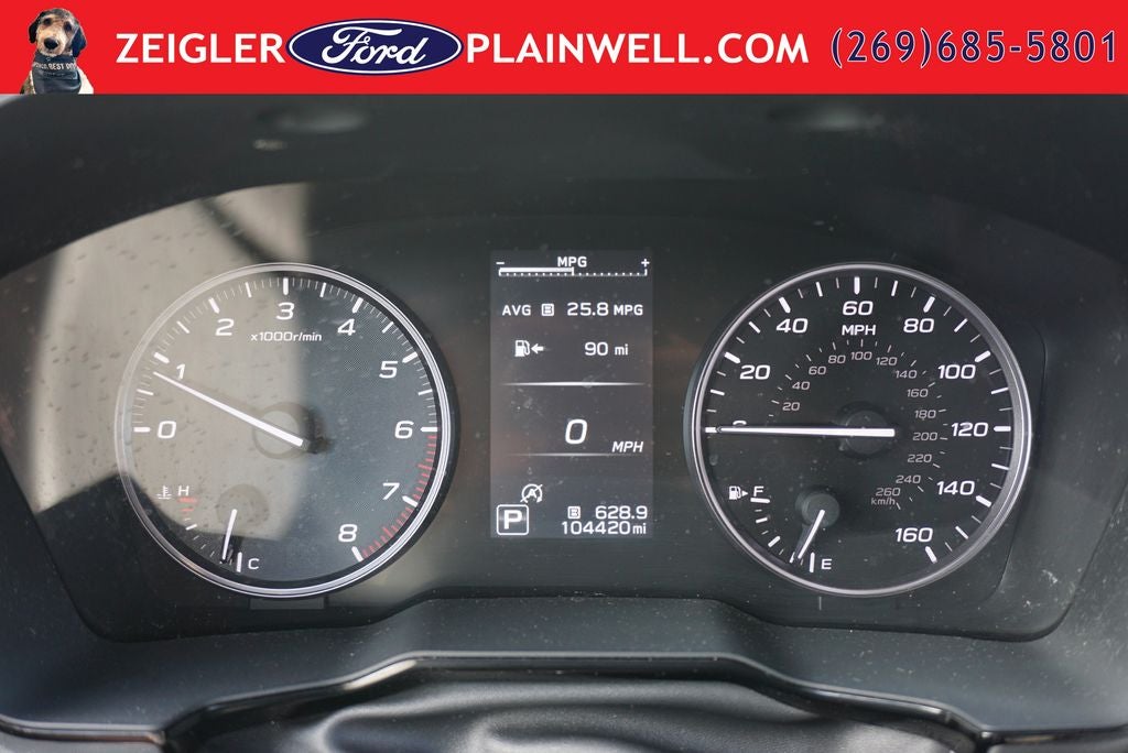 2023 Subaru Outback Premium AWD BLISS REAR CAMERA