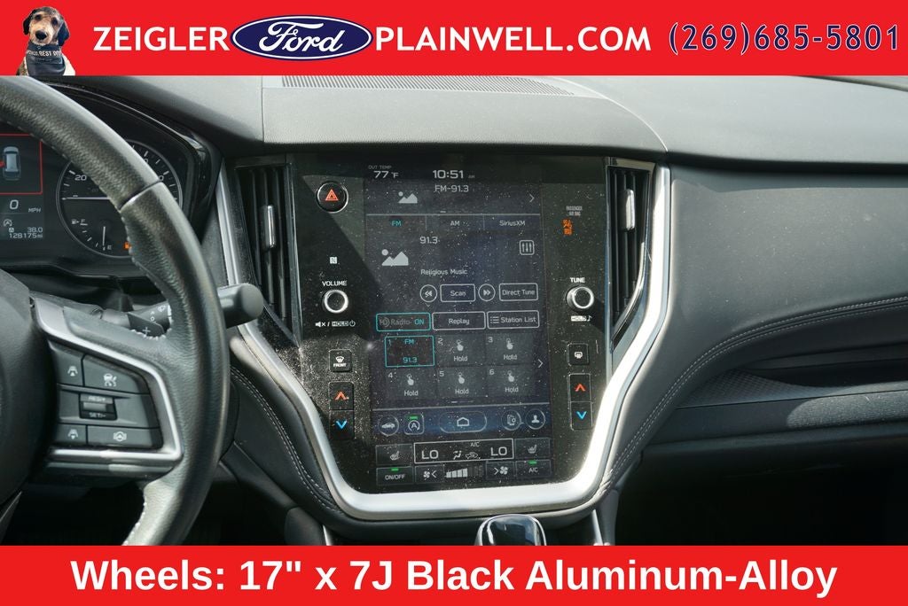 2024 Subaru Outback Premium AWD Rear Camera Blis Power Liftgate