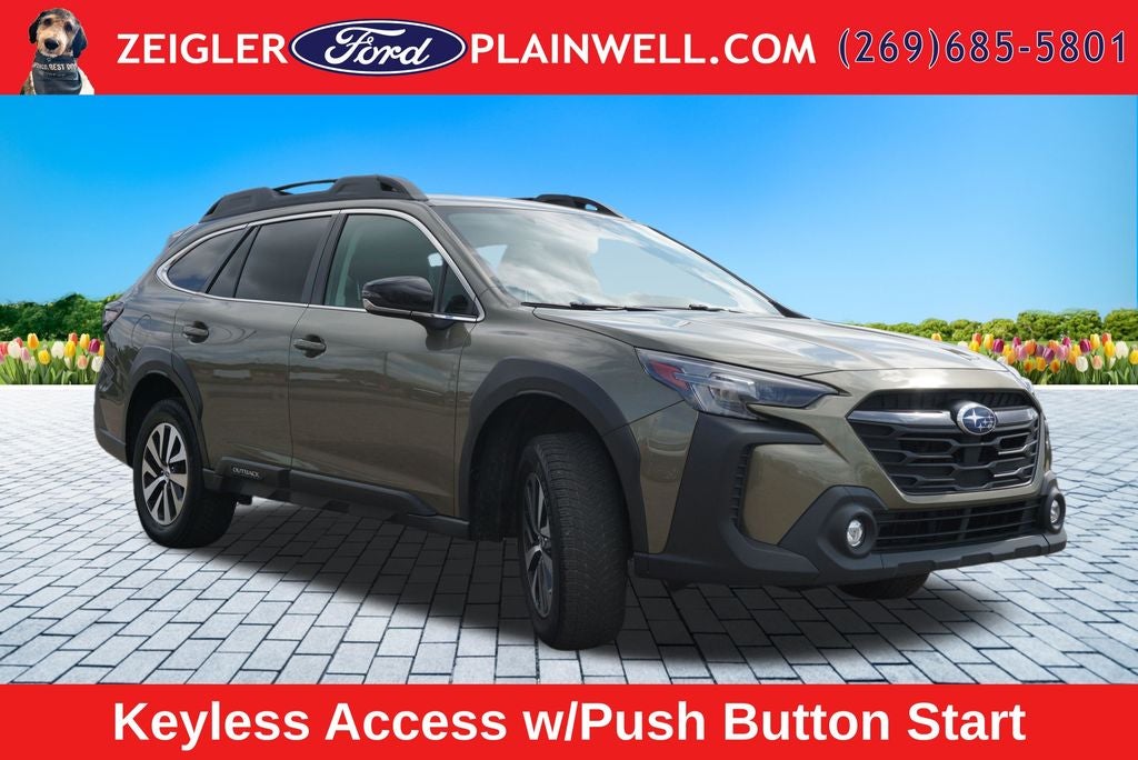 2024 Subaru Outback Premium AWD Rear Camera Blis Power Liftgate