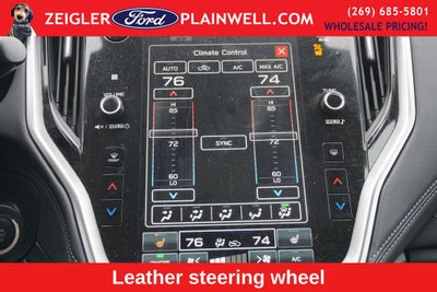 2023 Subaru Outback Premium AWD Eyesight Pkg Rear Camera Keyless Entry Power S