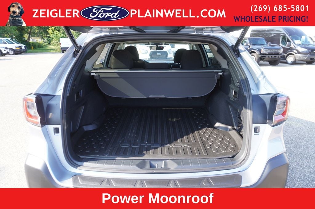 2023 Subaru Outback Premium AWD Navigation Power Moonroof Rear Camera Blis Lan