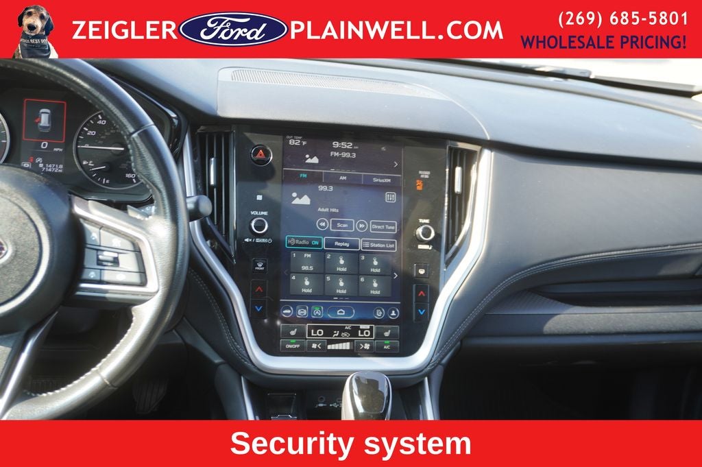 2023 Subaru Outback Premium AWD Navigation Power Moonroof Rear Camera Blis Lan