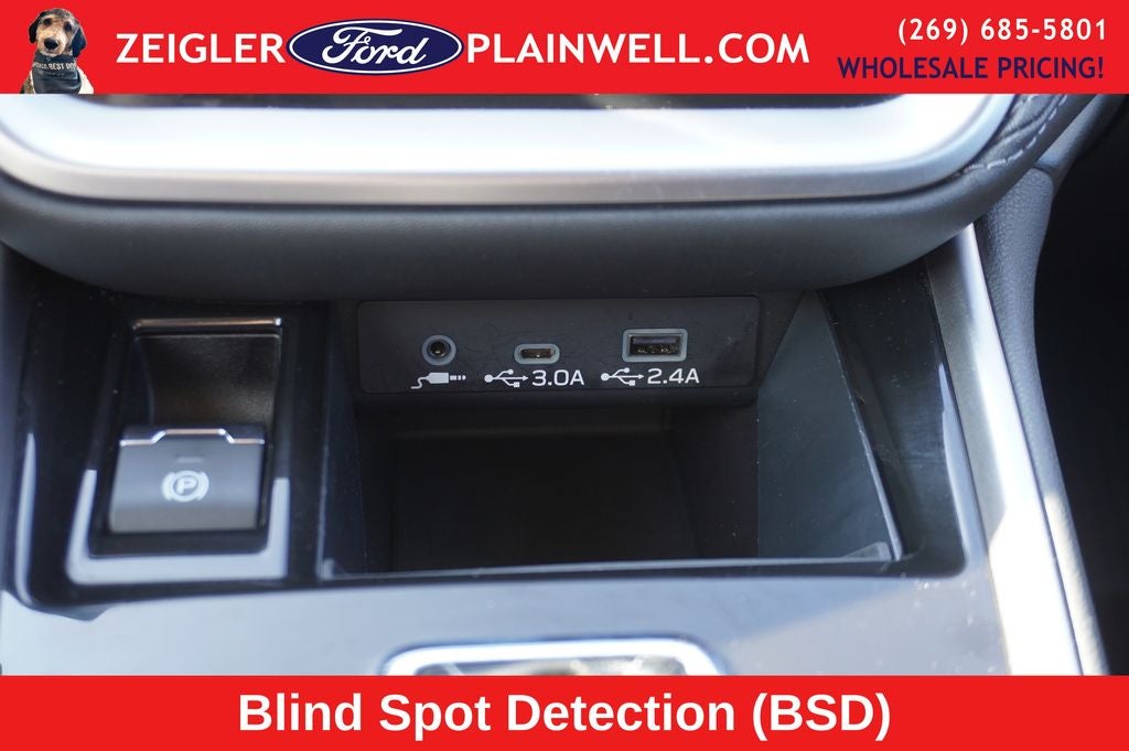 2023 Subaru Outback Premium AWD Navigation Power Moonroof Rear Camera Blis Lan