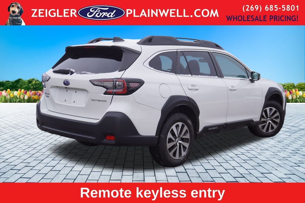 2024 Subaru Outback Premium POWER ROOF AWD REAR CAMERA