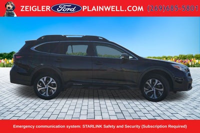 2022 Subaru Outback Limited Awd Heated Leather Power Moonroof Rear Camera