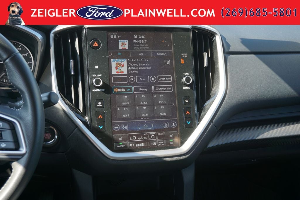 2025 Subaru Ascent Premium