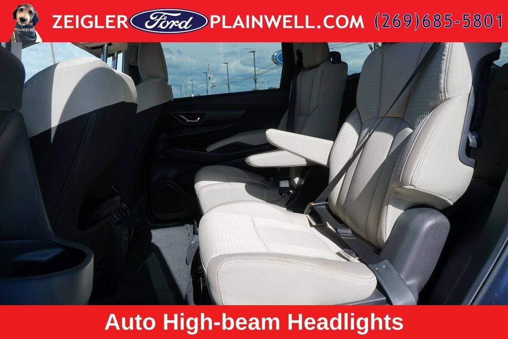 2024 Subaru Ascent Premium