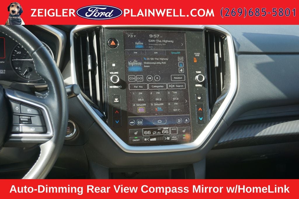 2024 Subaru Ascent Premium