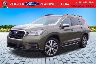 2022 Subaru Ascent Touring AWD 3rd Row Heated Leather Power Moonroof Navigati