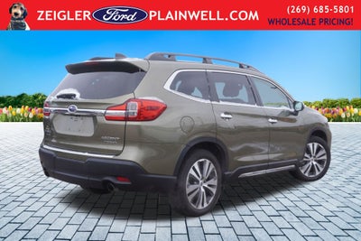 2022 Subaru Ascent Touring AWD 3rd Row Heated Leather Power Moonroof Navigati