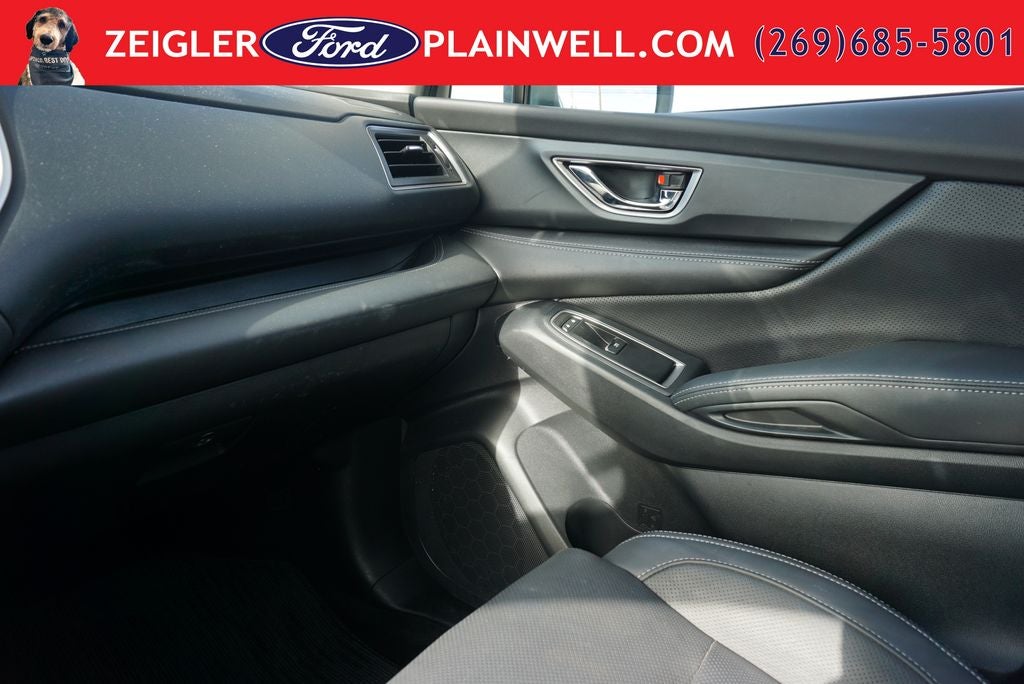2023 Subaru Ascent Limited AWD Leather Power Moonroof 3rd Row Seat Rear Camer
