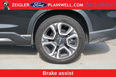 2023 Subaru Ascent Limited AWD Leather Power Moonroof 3rd Row Seat Rear Camer