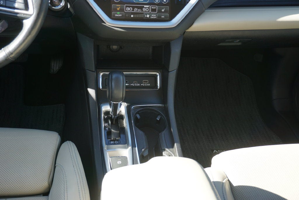2023 Subaru Ascent Limited AWD HEATED LEATHER 7 PASSENGER SEATING
