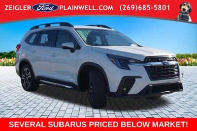 2023 Subaru Ascent Limited AWD HEATED LEATHER 7 PASSENGER SEATING