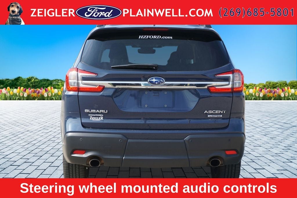 2023 Subaru Ascent Limited