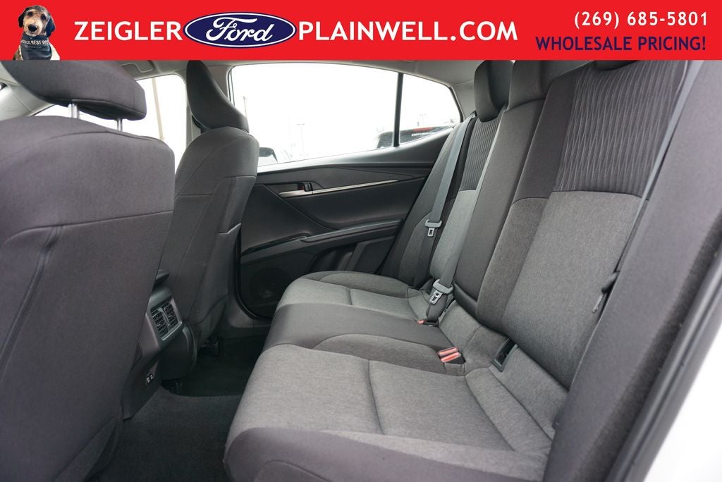 2025 Toyota Camry LE HYBRID