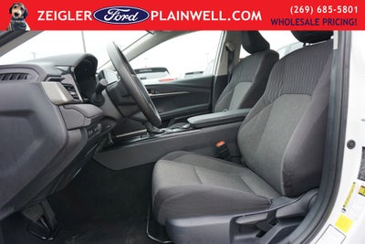 2025 Toyota Camry LE HYBRID