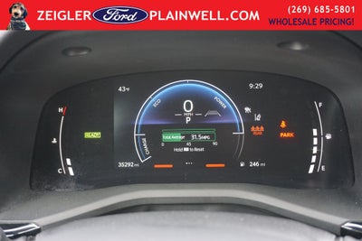 2025 Toyota Camry LE HYBRID