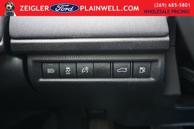 2025 Toyota Camry LE HYBRID