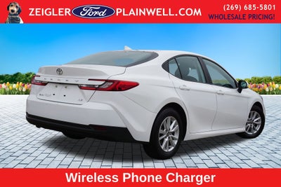 2025 Toyota Camry Base