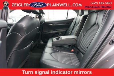 2024 Toyota Camry SE Rear Spoiler Rear Back up Camera Power Seat