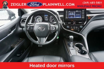 2024 Toyota Camry SE Rear Spoiler Rear Back up Camera Power Seat