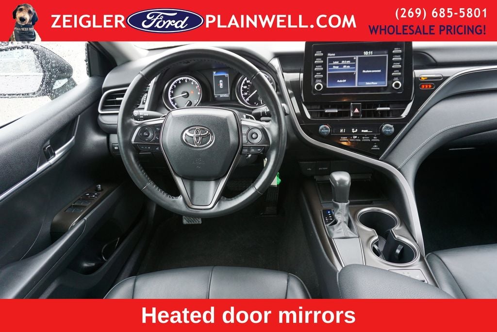 2024 Toyota Camry SE Rear Spoiler Rear Back up Camera Power Seat