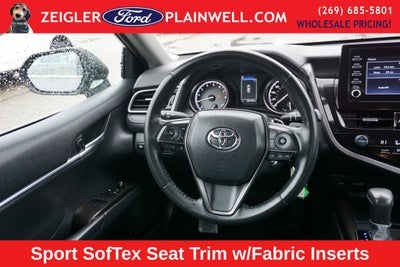 2024 Toyota Camry SE Rear Spoiler Rear Back up Camera Power Seat