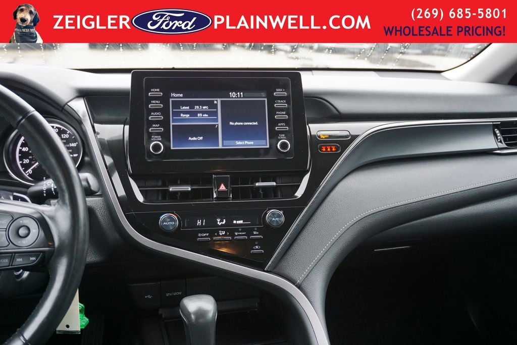 2024 Toyota Camry SE Rear Spoiler Rear Back up Camera Power Seat