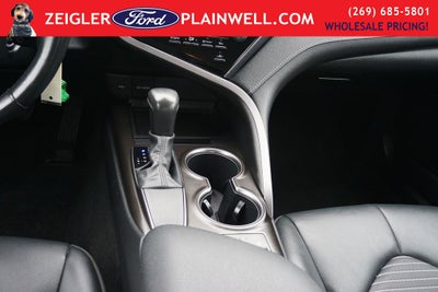 2024 Toyota Camry SE Rear Spoiler Rear Back up Camera Power Seat