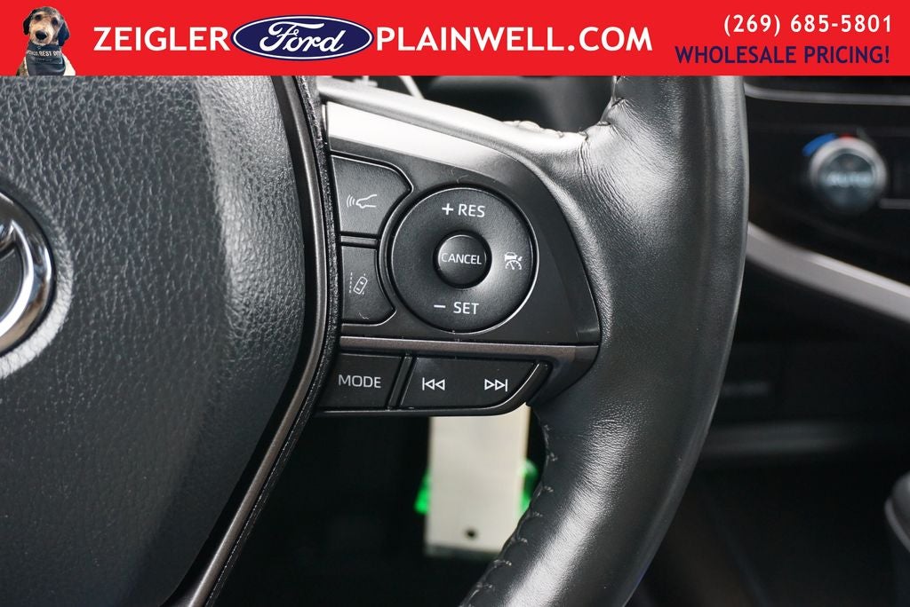 2024 Toyota Camry SE Rear Spoiler Rear Back up Camera Power Seat