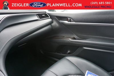 2024 Toyota Camry SE Rear Spoiler Rear Back up Camera Power Seat