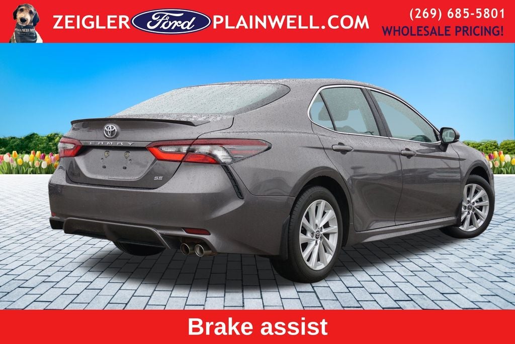 2024 Toyota Camry Base