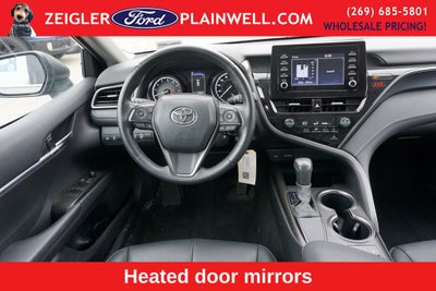 2024 Toyota Camry SE Rear Back up Camera Keyless Entry Rear Spoiler