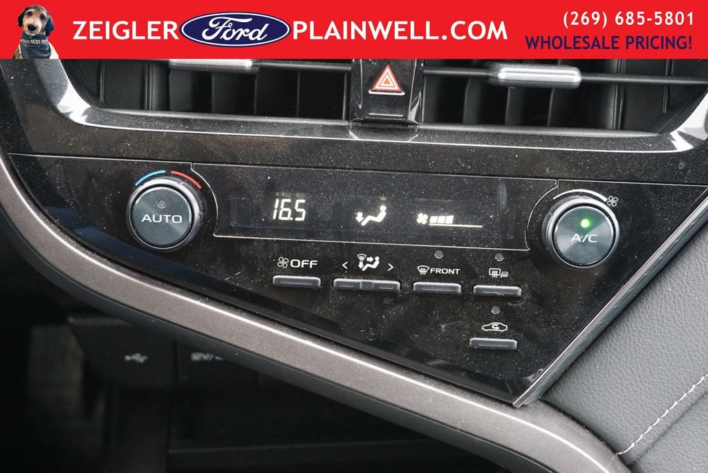 2024 Toyota Camry SE Rear Back up Camera Keyless Entry Rear Spoiler