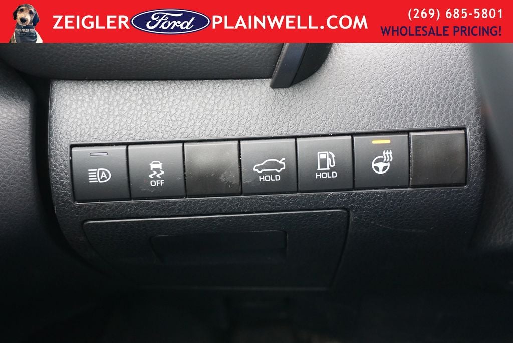 2024 Toyota Camry SE Rear Back up Camera Keyless Entry Rear Spoiler