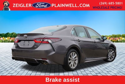 2024 Toyota Camry Base