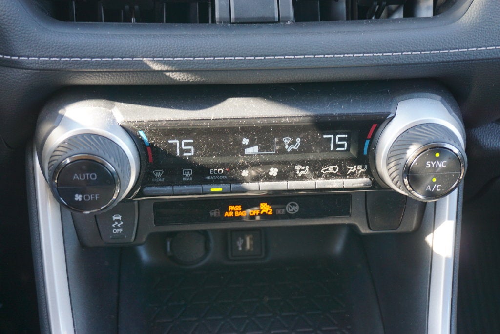2025 Toyota RAV4 Hybrid LE AWD Hybrid Rear Camera