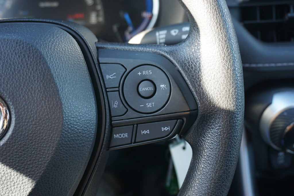 2025 Toyota RAV4 Hybrid LE AWD Hybrid Rear Camera
