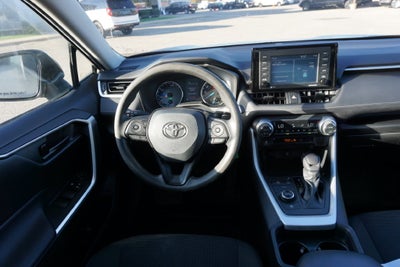 2021 Toyota RAV4 Hybrid LE