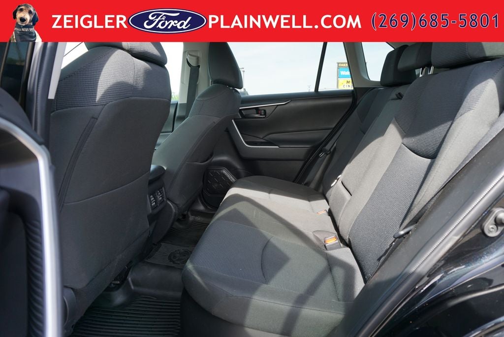 2022 Toyota RAV4 Hybrid LE AWD Rear Camera Hybrid