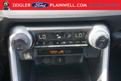 2022 Toyota RAV4 Hybrid LE AWD Rear Camera Hybrid