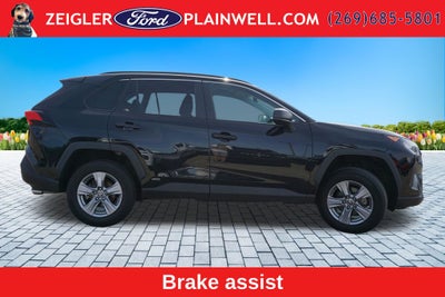 2022 Toyota RAV4 Hybrid LE AWD Rear Camera Hybrid