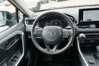 2024 Toyota RAV4 Hybrid LE