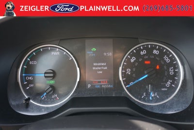 2022 Toyota RAV4 Hybrid LE AWD Rear Camera Hybrid